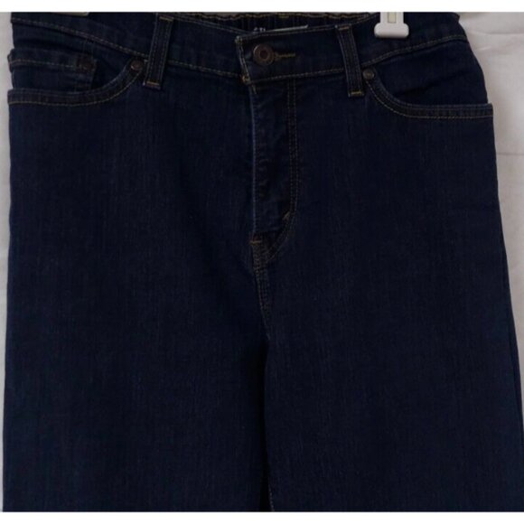 VTG Levis 512 Womens Juniors 14M (26x29) Perfectly Slimming Bootcut Denim Jeans - Picture 2 of 14